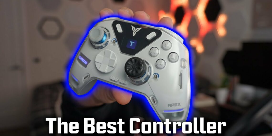รีวิว Apex 5 Flydigi - คอนโทรลเลอร์เกมมิ่งสุดล้ำที่คอเกมไม่ควรพลาด