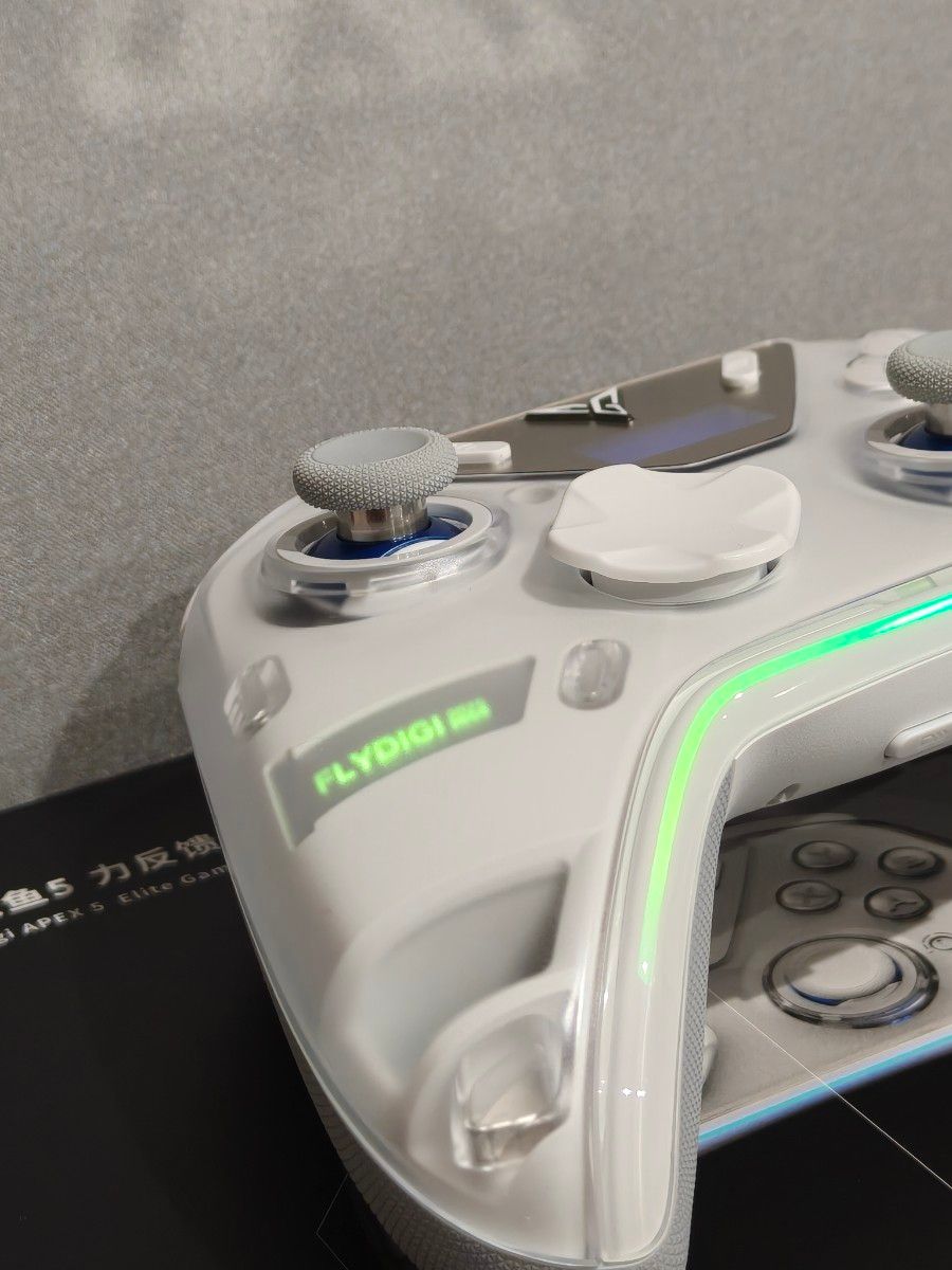 ทำความรู้จักกับ Flydigi Apex5 จอยเกมสุดล้ำที่ยกระดับประสบการณ์เล่นเกมของคุณ