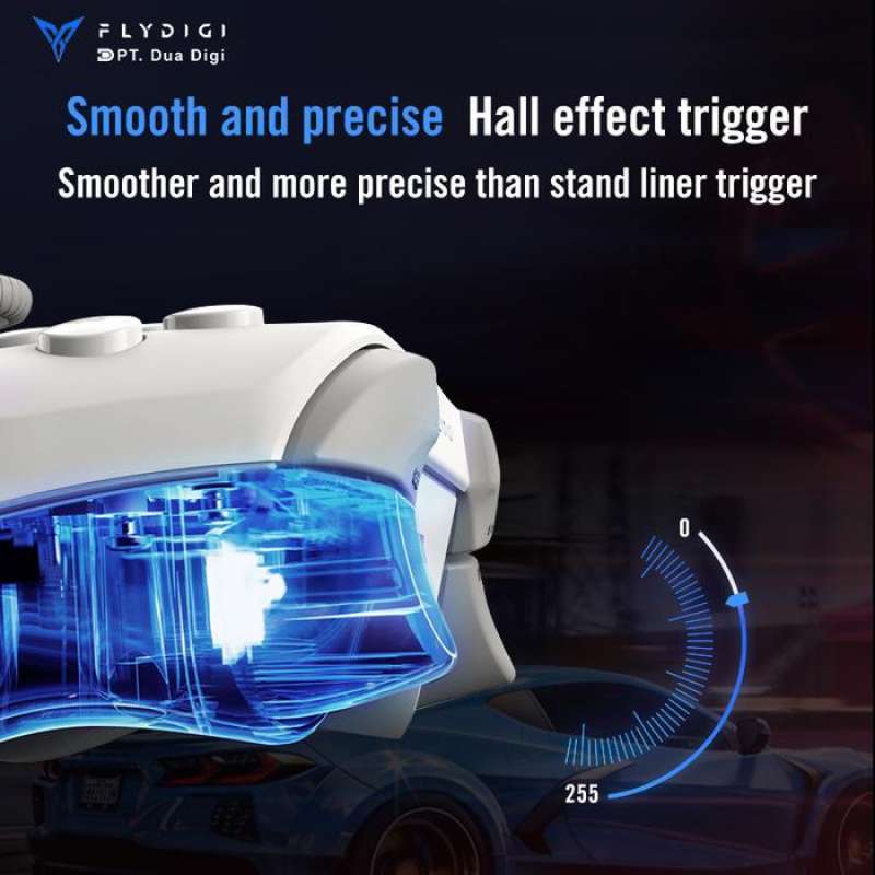 ทำความรู้จักกับ Flydigi Dune Fox - คอนโทรลเลอร์สุดล้ำสำหรับนักเกมเมอร์ยุคใหม่