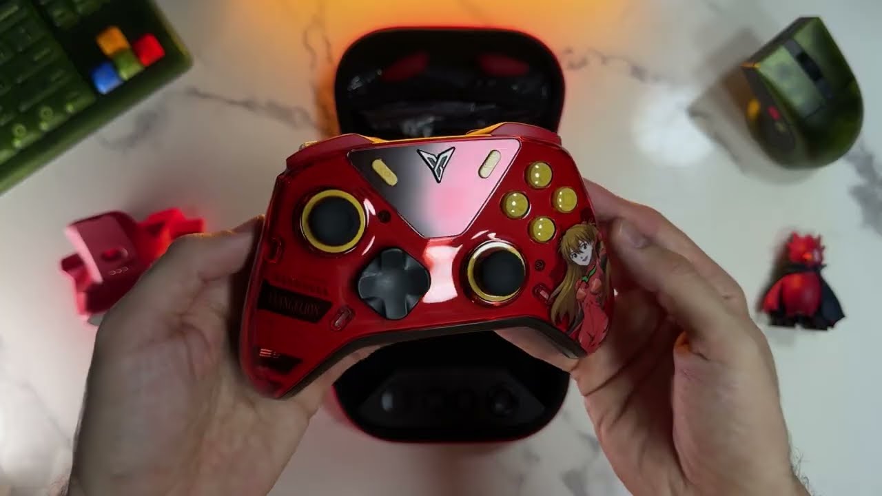 รีวิว Flydigi Controller - คอนโซลเกมที่ตอบโจทย์นักเล่นเกมยุคใหม่