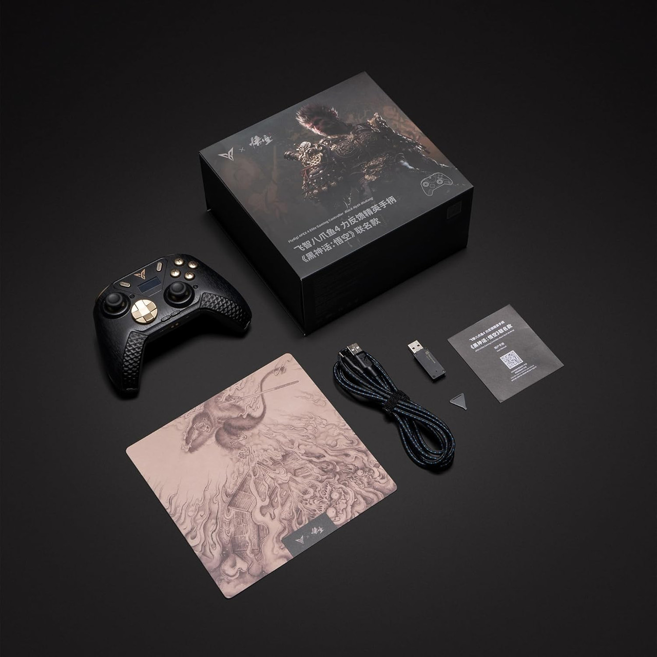 ทำความรู้จักกับ Flydigi คอนโทรลเลอร์สุดเจ๋งเพื่อเกมเมอร์ยุคใหม่