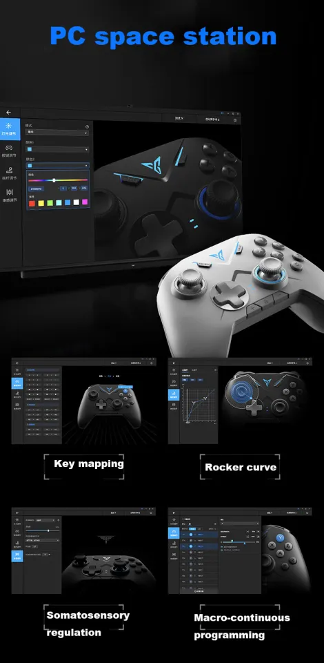 สุดยอดตัวควบคุมเกม Flydigi ที่ทุกคนต้องมี