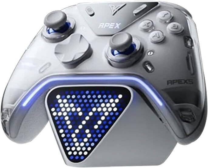 ทำความรู้จักกับ Flydigi Apex 5 คอนโทรลเลอร์สุดล้ำสำหรับเกมเมอร์ยุคใหม่