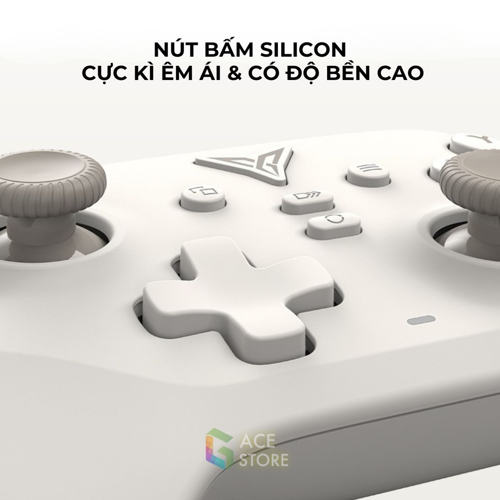 ทำความรู้จักกับ Flydigi Dune Fox - คอนโทรลเลอร์เกมที่เปลี่ยนประสบการณ์เล่นเกมของคุณ