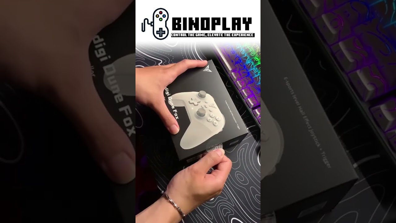 สำรวจสุดยอดเทคโนโลยีเสียงกับ Flydigi Dune Fox - หูฟังสำหรับเกมเมอร์สายพันธุ์ใหม่