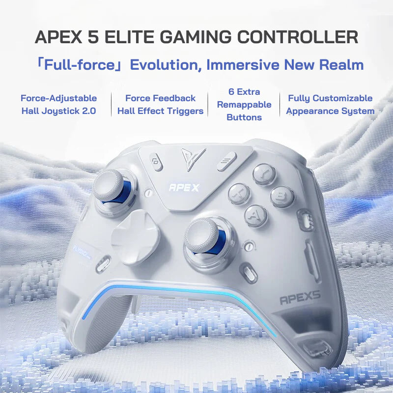 Apex 5 Flydigi Release Date - เกมคอนโซลสำหรับสายเกมเมอร์ที่รอคอยอย่างใจจดใจจ่อ