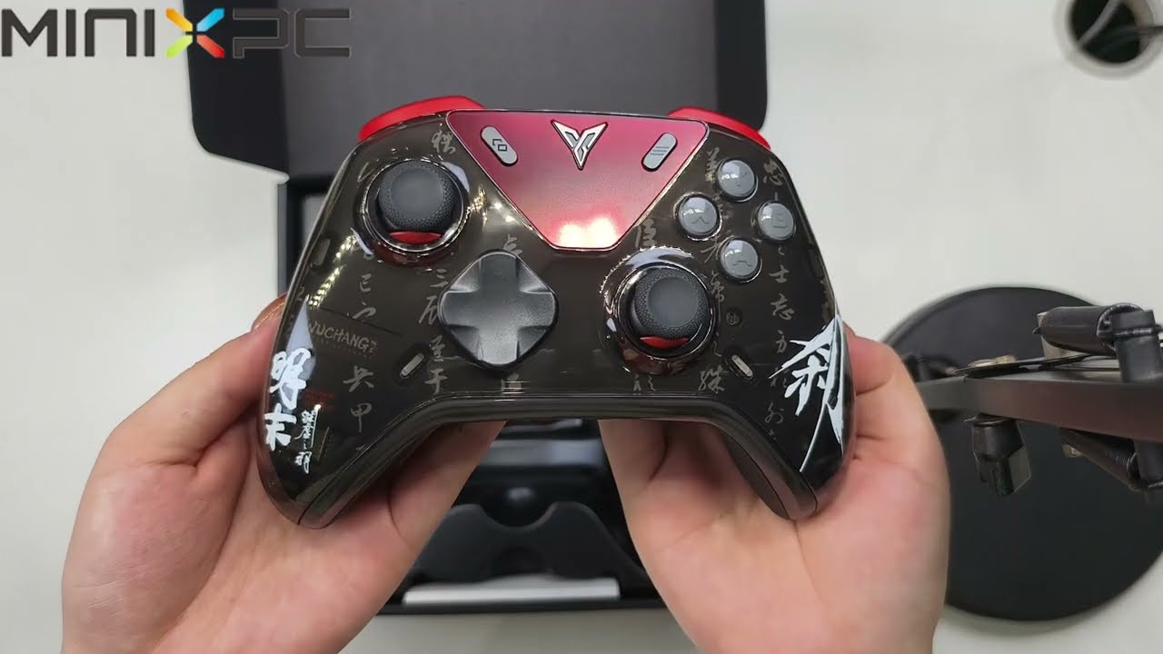 รีวิว Flydigi Apex 5 Wuchang คอนโทรลเลอร์เกมมิ่งที่ตอบโจทย์นักเล่นเกมสายพรีเมียม