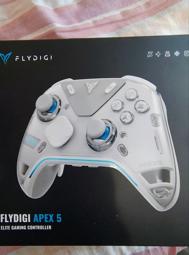 สัมผัสประสบการณ์ใหม่กับ Flydigi Apex5 คอนโทรลเลอร์สุดล้ำสำหรับเกมเมอร์ยุคใหม่