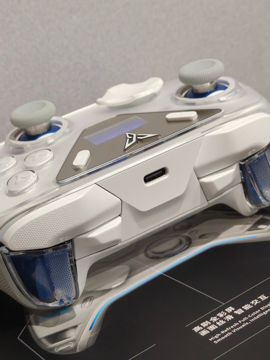 สัมผัสประสบการณ์ใหม่กับ Flydigi Apex5 คอนโทรลเลอร์สุดล้ำสำหรับเกมเมอร์ยุคใหม่