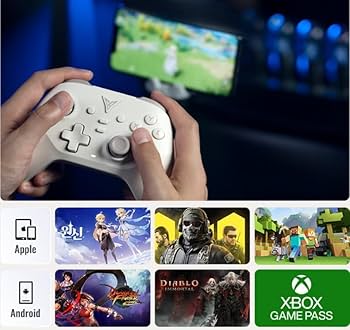 เป็นเจ้าของประสบการณ์เกมมิ่งระดับเทพกับ Flydigi Dune Fox Controller - ตัวควบคุมเกมสุดล้ำที่คุณต้องมี