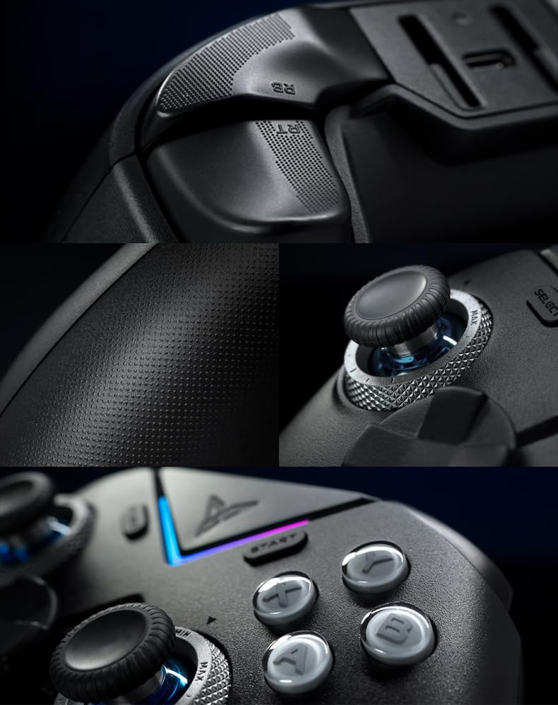 ทำความรู้จักกับ Flydigi Vader 4 Pro คอนโทรลเลอร์ระดับพรีเมียมสำหรับเกมเมอร์ยุคใหม่