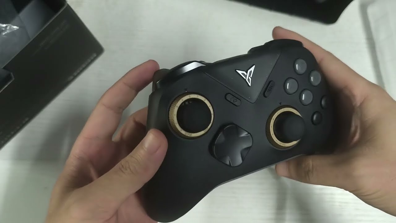 ก้าวสู่โลกของเกมมิ่งด้วย Flydigi Vader 5 Pro - คอนโทรลเลอร์เกมสุดล้ำเพื่อประสบการณ์ที่เหนือกว่า