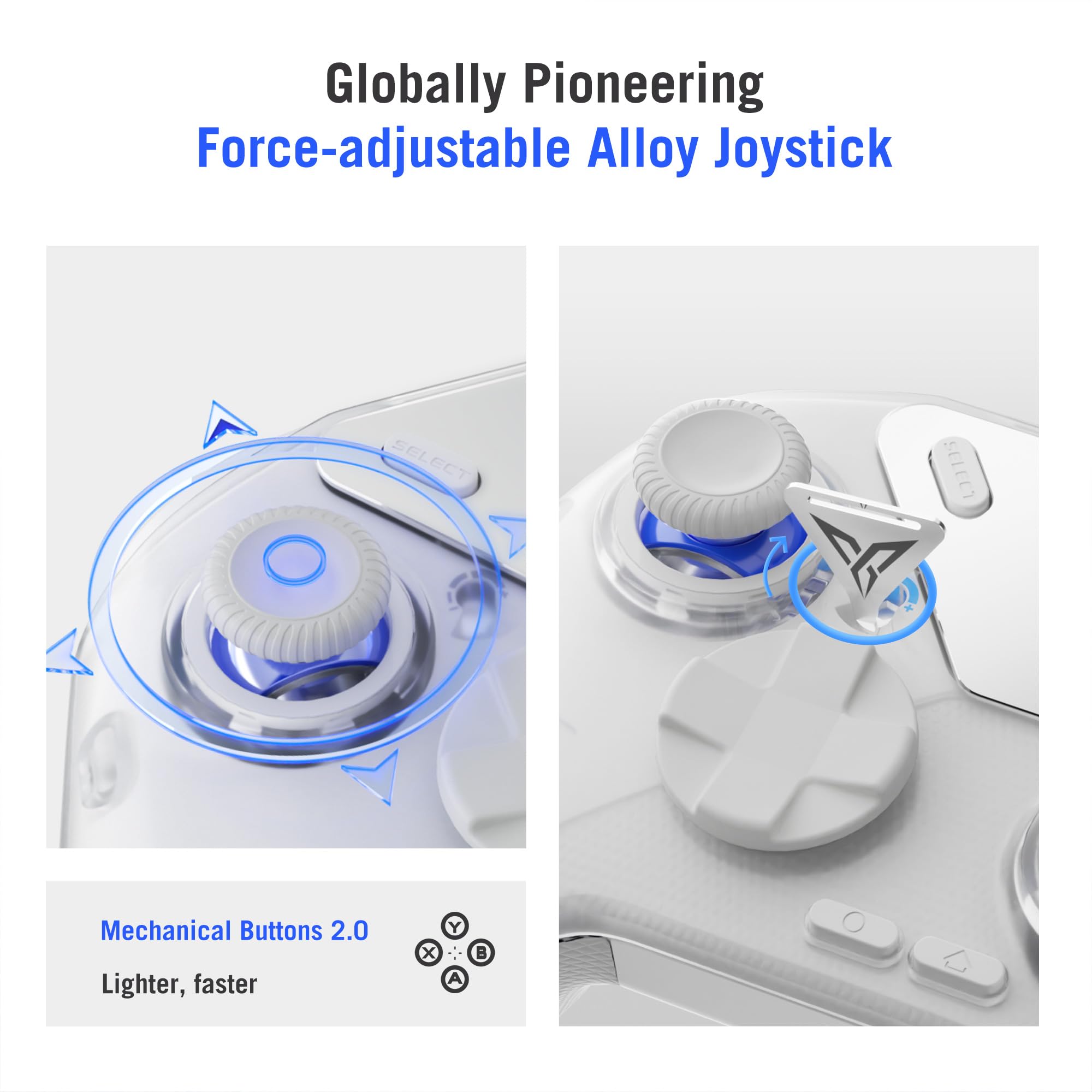 ทำความรู้จักกับ Flydigi Apex4 คอนโทรลเลอร์ในตำนานสำหรับนักเล่นเกมยุคใหม่