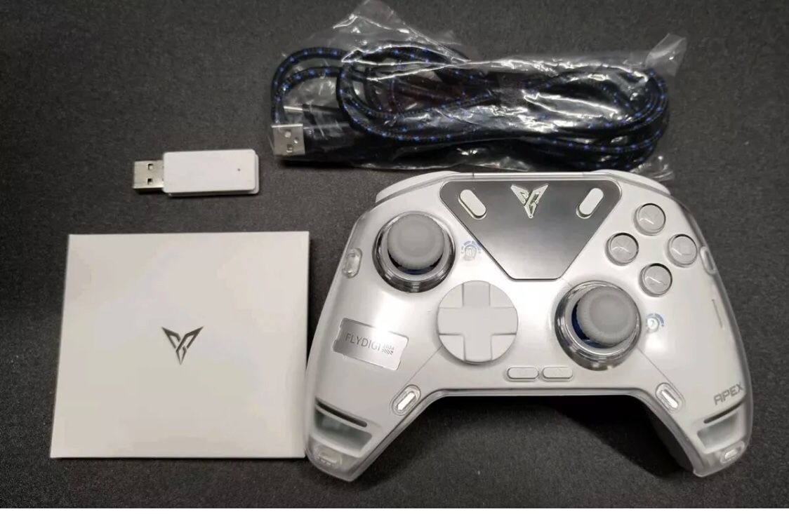 ทำความรู้จักกับ Flydigi Apex4 คอนโทรลเลอร์ในตำนานสำหรับนักเล่นเกมยุคใหม่